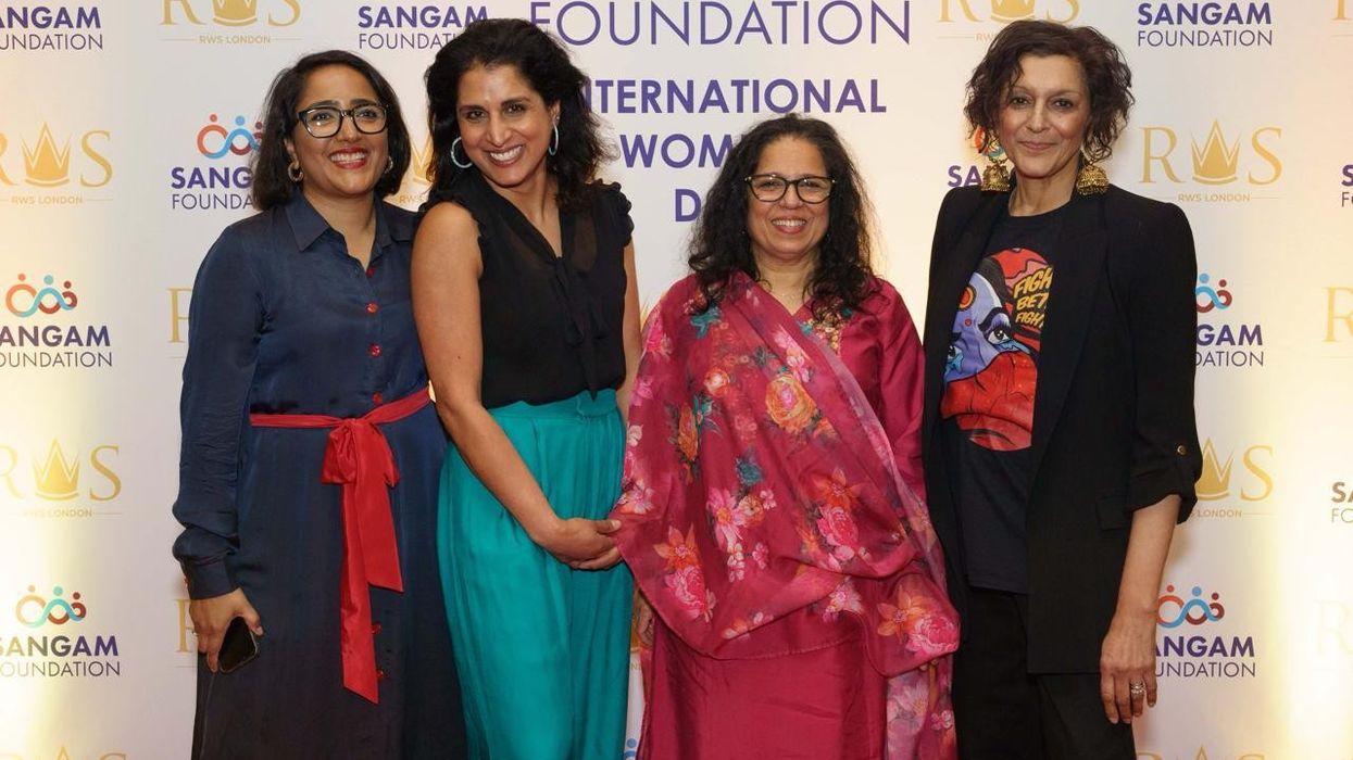 Sangam Foundation celebrates Women's Day