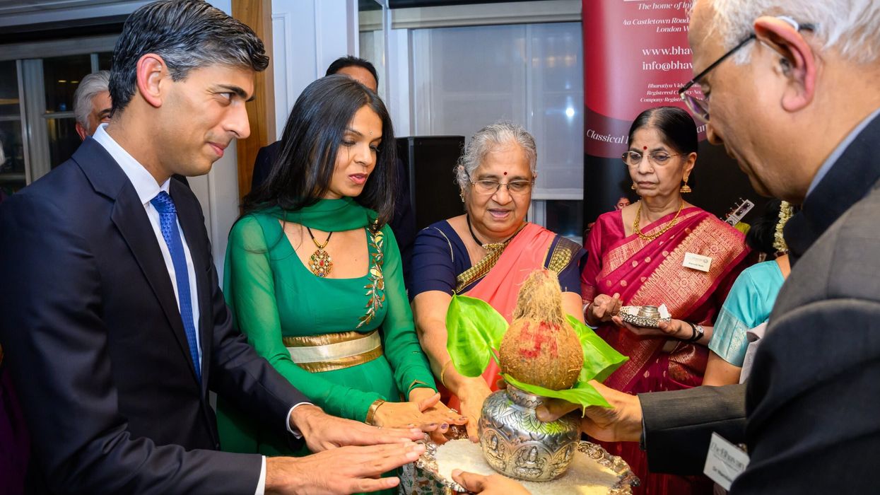 Sudha Murty praises son-in-law Sunak’s ‘Indian values’