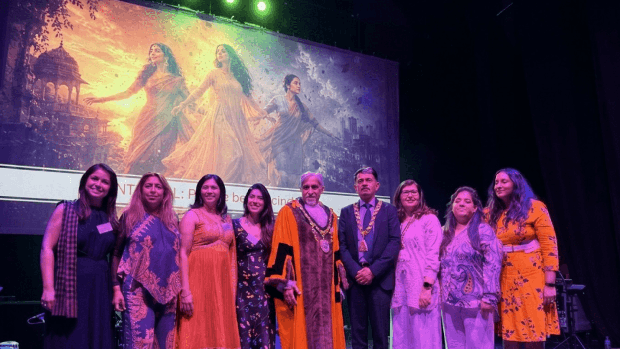 Musical show raises funds for Brent women's charity