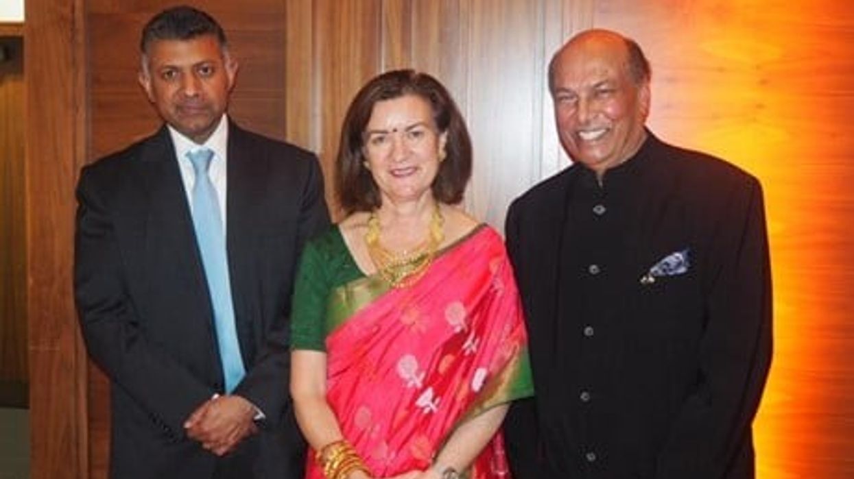 Diwali celebrations held in Wales