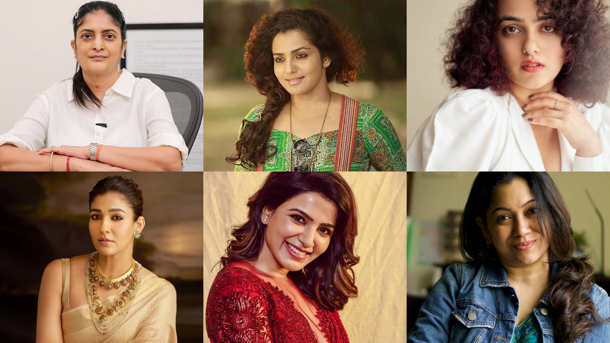 Rise of women in South Indian cinema: How heroines are taking centre stage