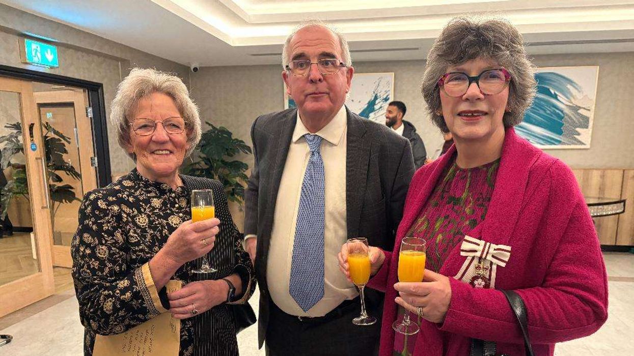 Abaseen Foundation raises over £200,000 for North Pakistan's most deprived communities