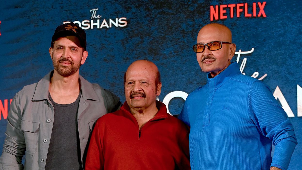 Netflix's 'The Roshans' leaves out negative side of Hrithik Roshan's family