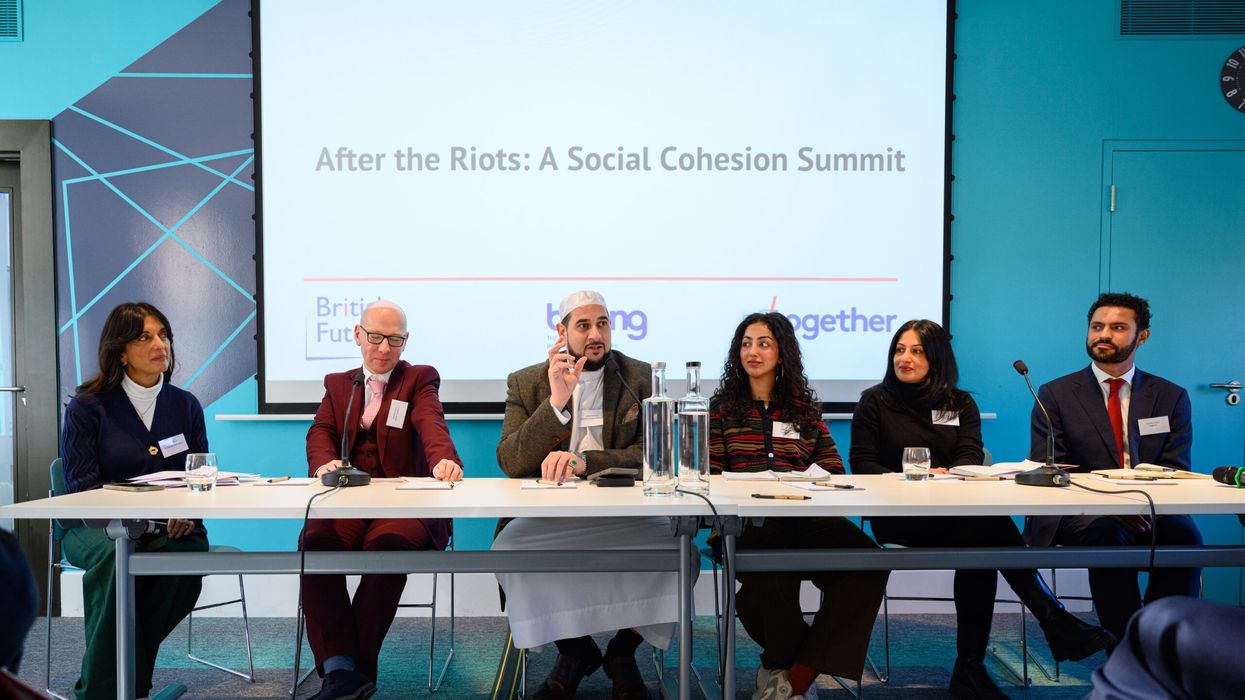 Summit stresses need to address rising social rifts