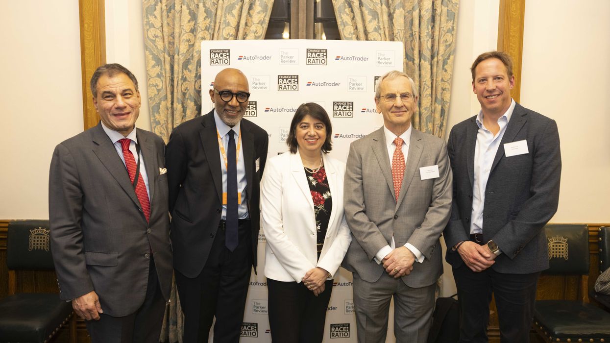 'Companies with diverse leadership are better positioned for growth'