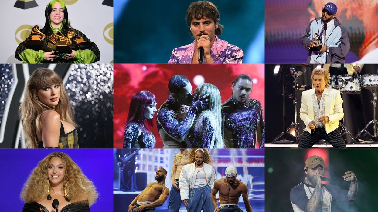 American Music Awards 2025: Top 10 moments that broke the internet