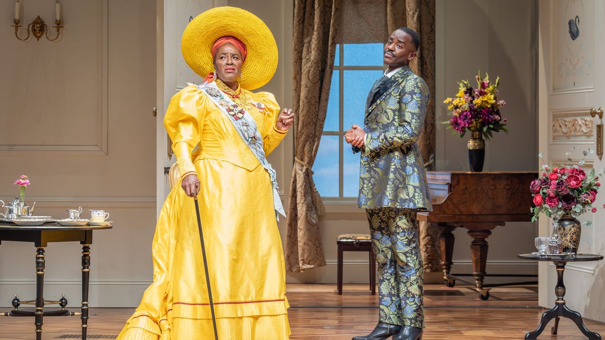 National and Kiln champion diversity with ‘The Importance of Being Earnest’ and ‘The Purists’