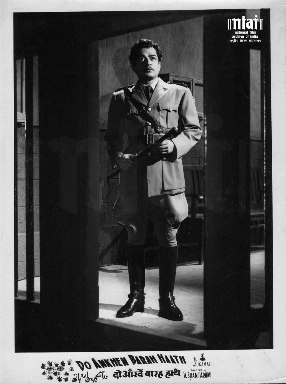 G Do Aankhen Barah Haath 1957 36 n