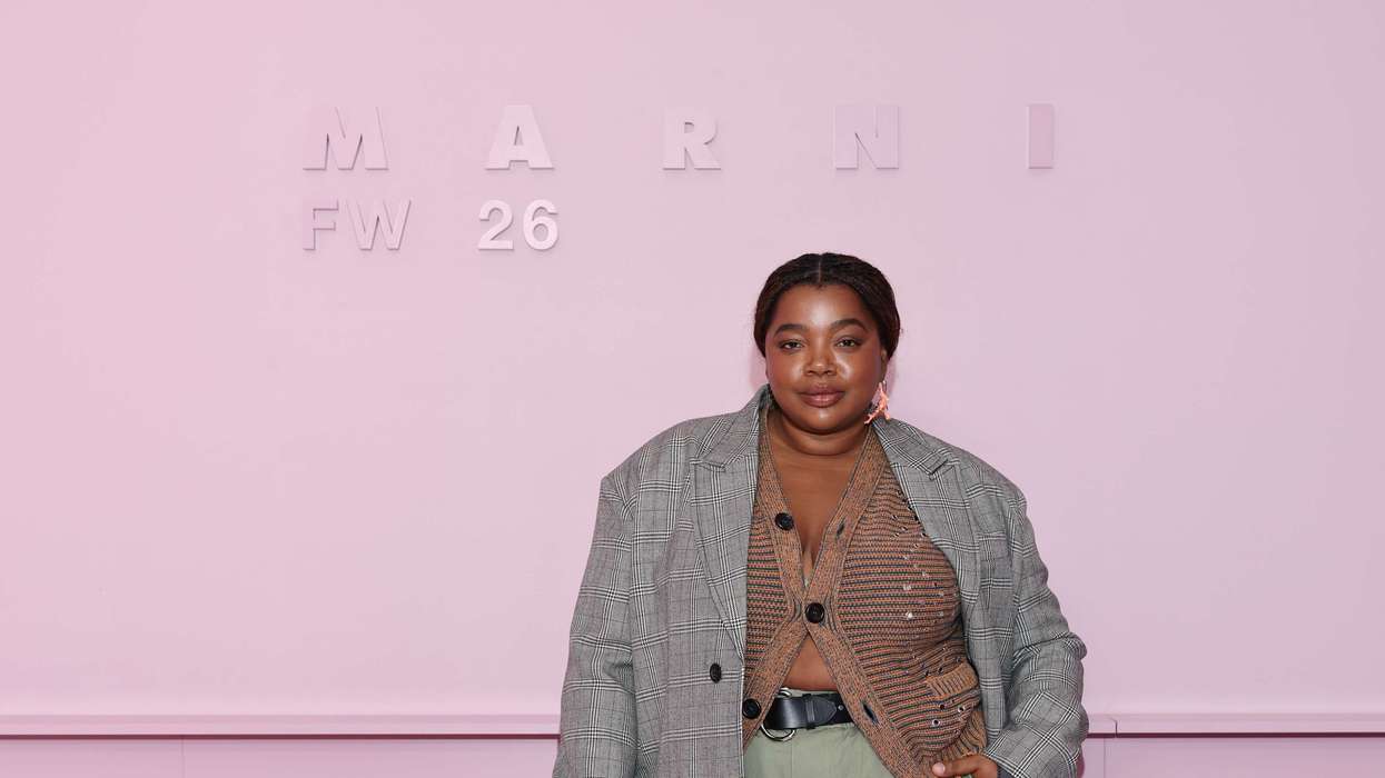 Gabriella Karefa-Johnson Leaves First Class