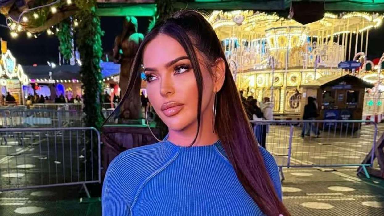 Former X Factor star Gabrielle Carrington denies murdering TikTok influencer