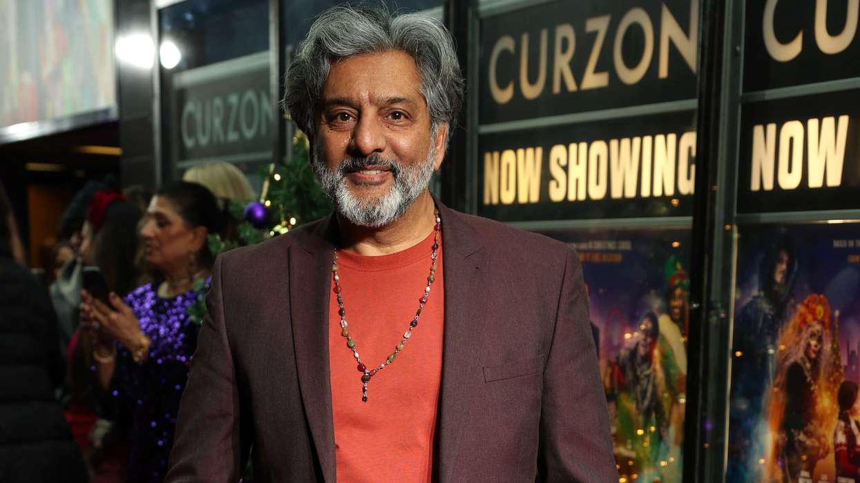 Nitin Ganatra dedicates Celebrity MasterChef appearance to his late mum: “She was the best cook in the world”