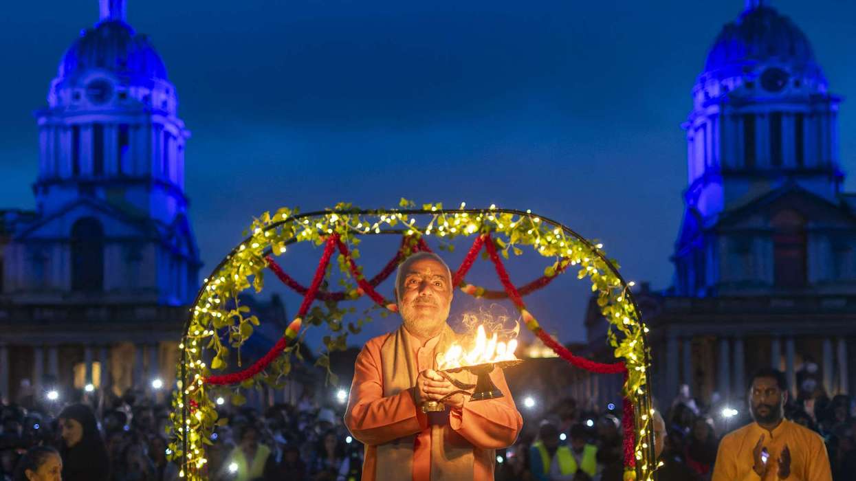 Ganga Aarti
