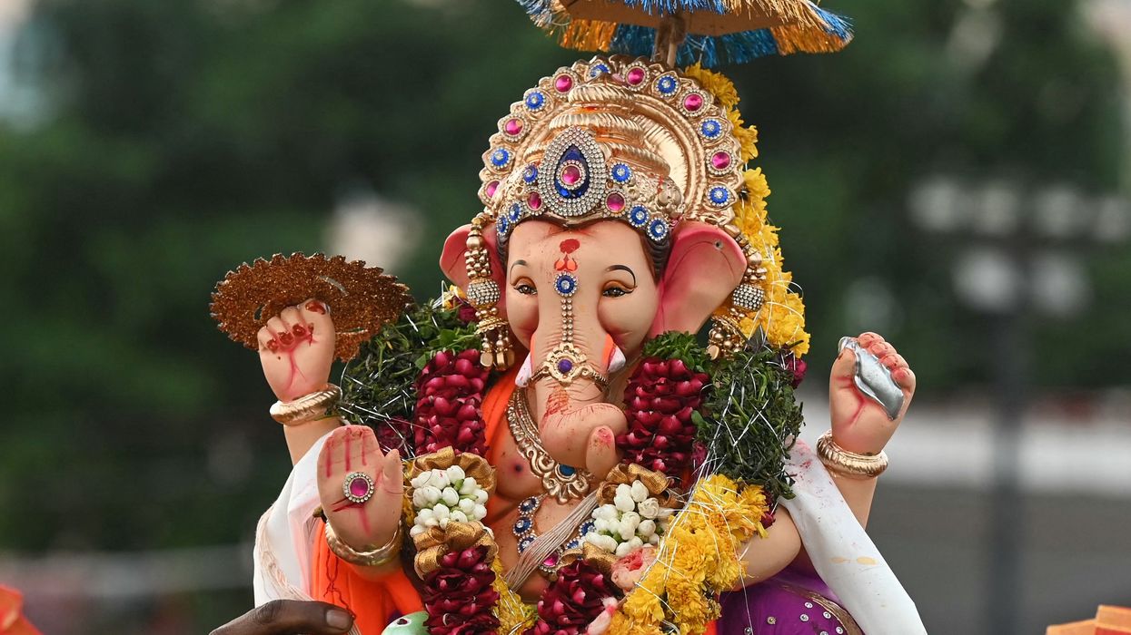 Ganpati festival