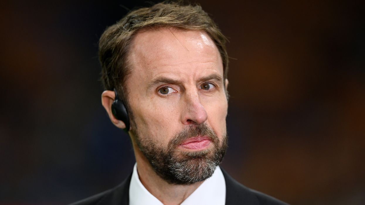 Gareth Southgate