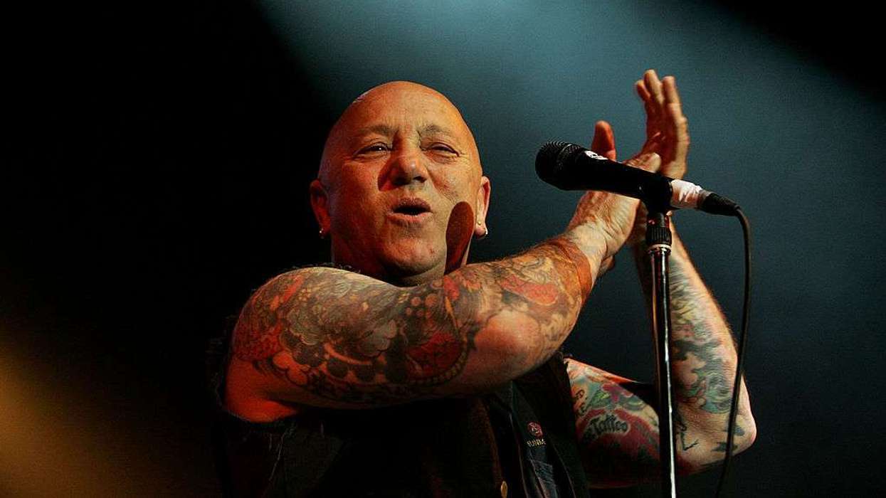 Angry Anderson dies at 79, the singer he almost wasn't