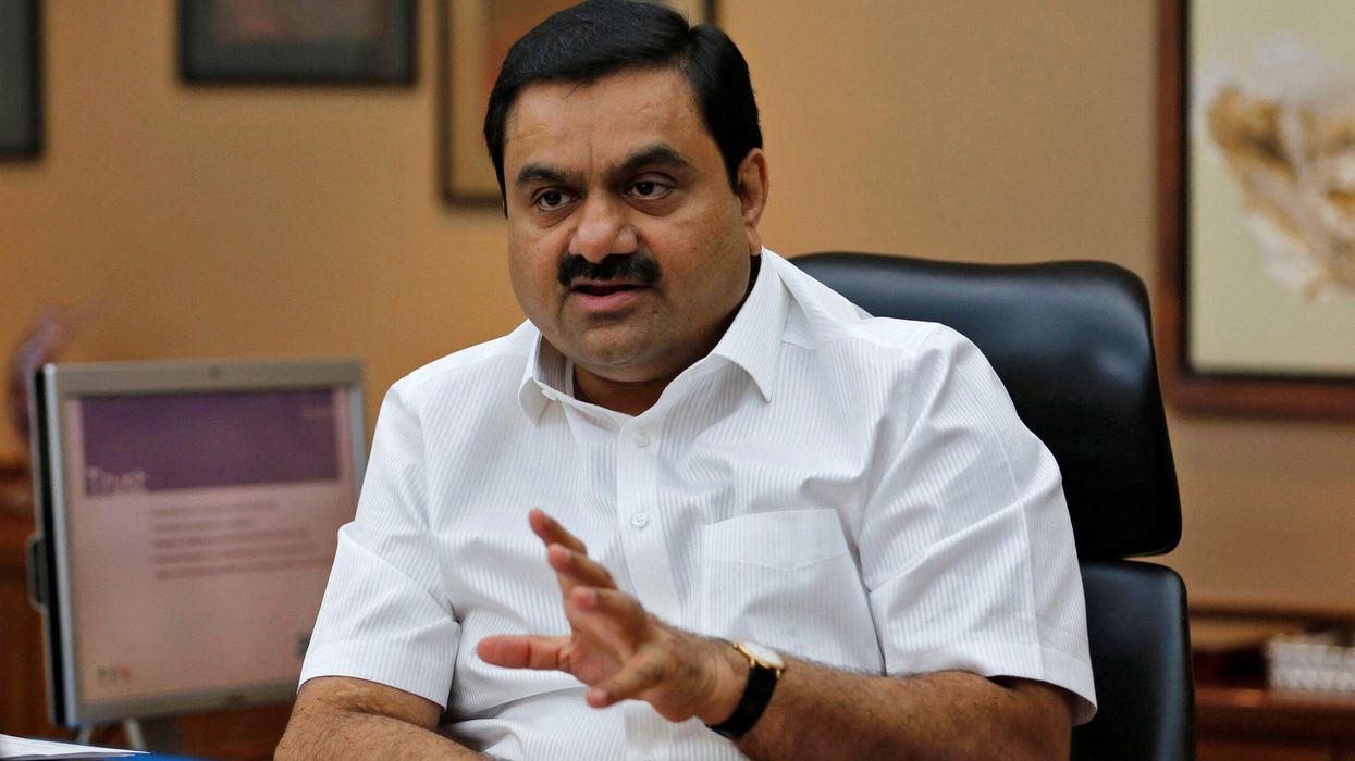 US lawmaker demands to preserve Adani probe records