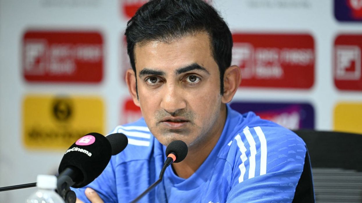 Gambhir: T20 format hurts Test cricket defence