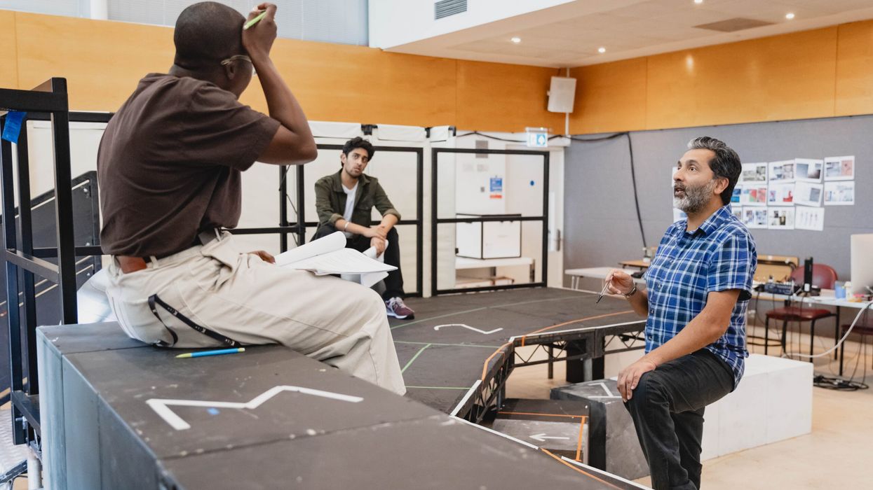 Kiln Theatre’s ‘Pins and Needles’ tackles vaccine fears and misinformation