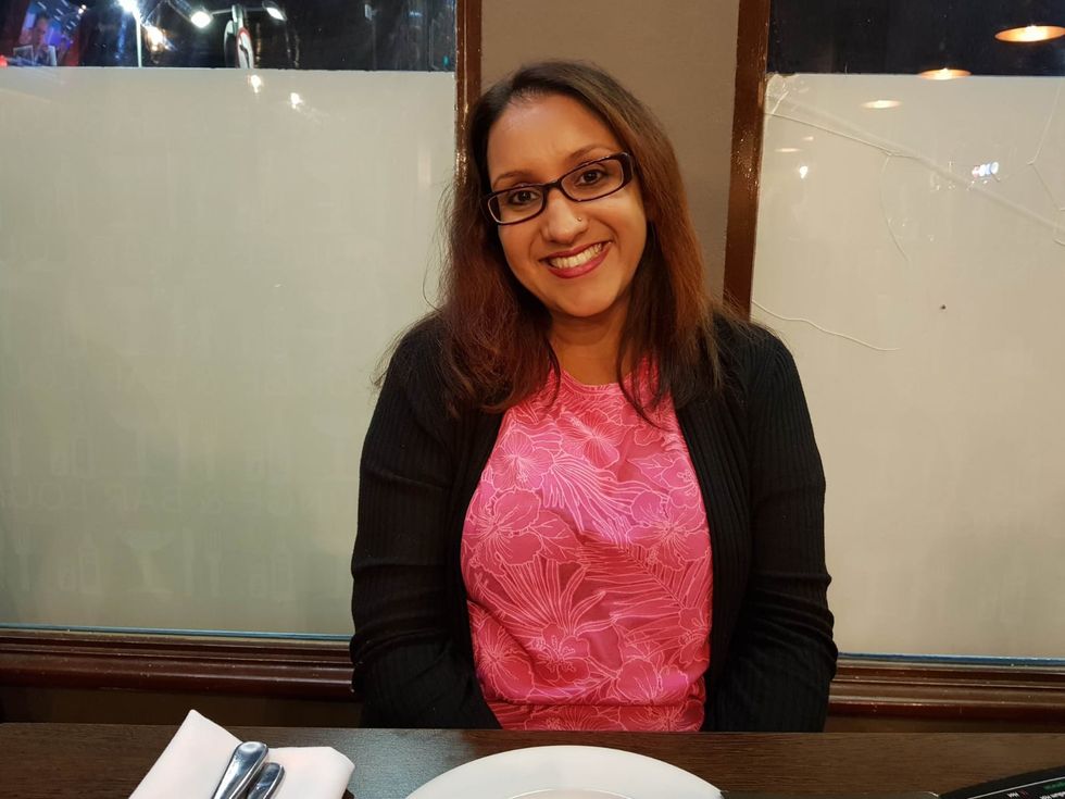 Geeta Aashish Patel age2