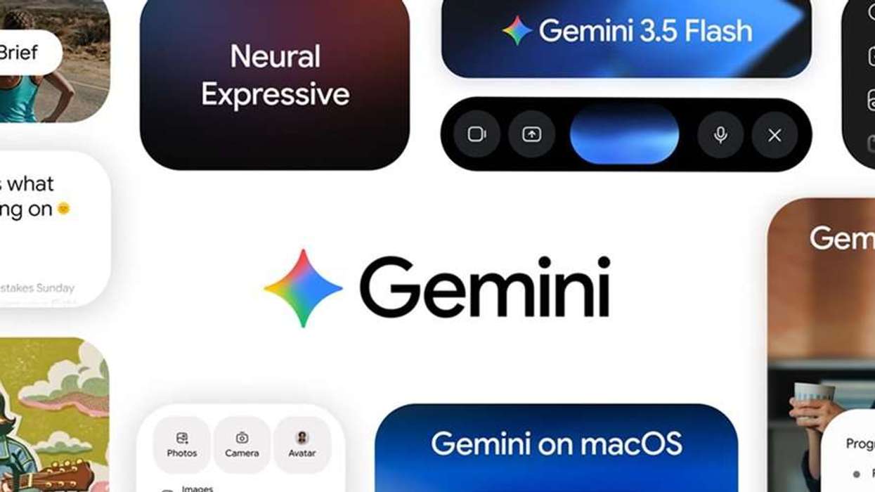 Gemini Spark