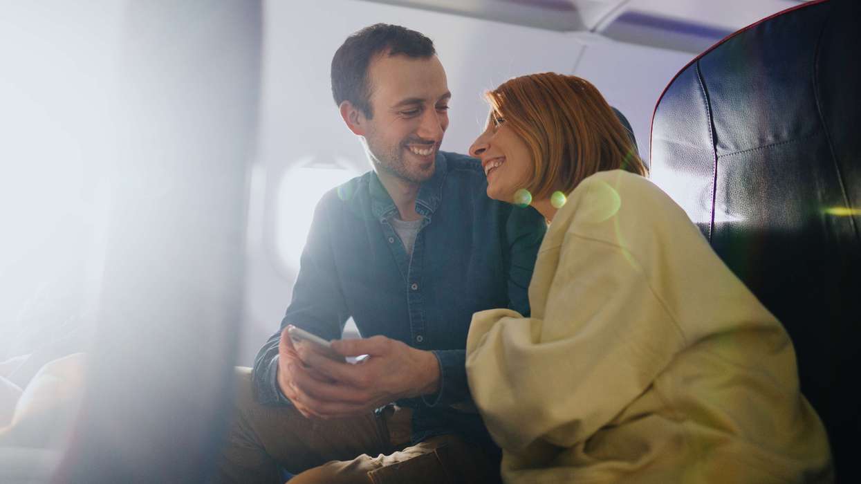 Gen Z Brits Ditch Dating Apps