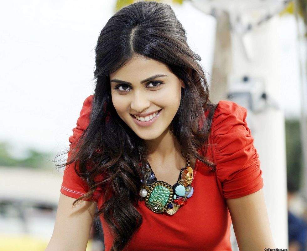 Genelia DSouza Family Pics Father Age Wedding Husband Biography