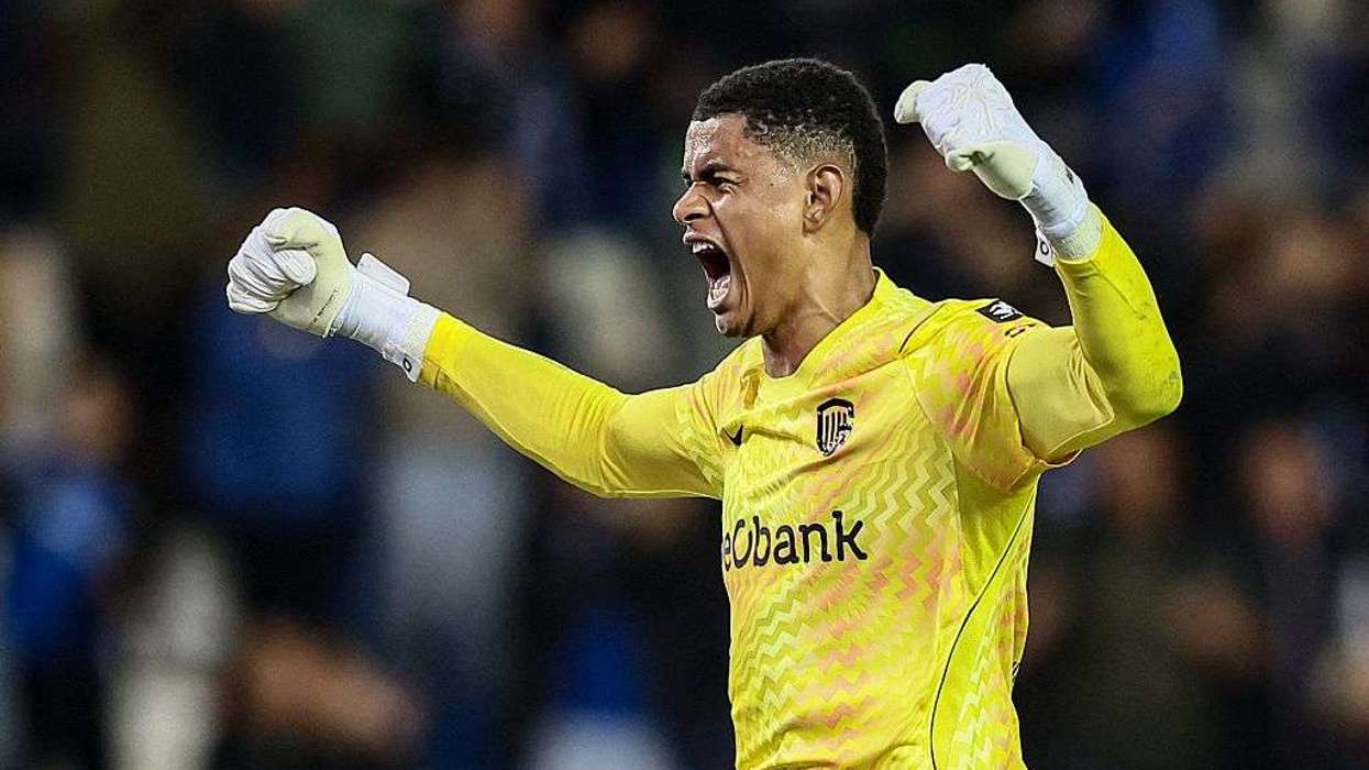 Lucca Brughmans: Liverpool complete his €35m transfer, but where he plays this season isn't up to him