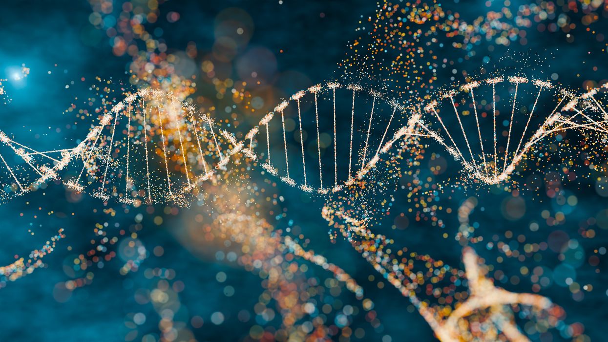genomics-iStock