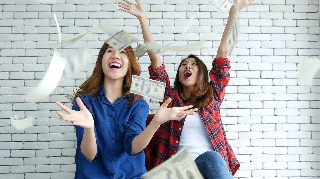 GenZ with money