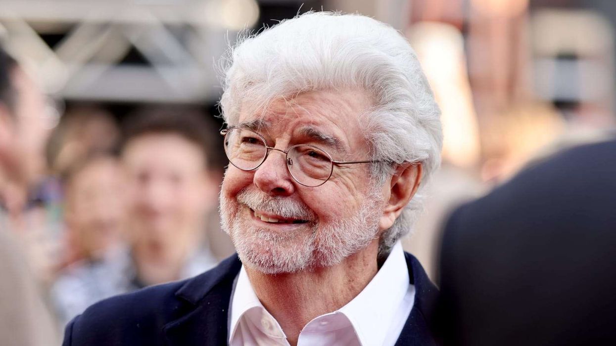 George Lucas