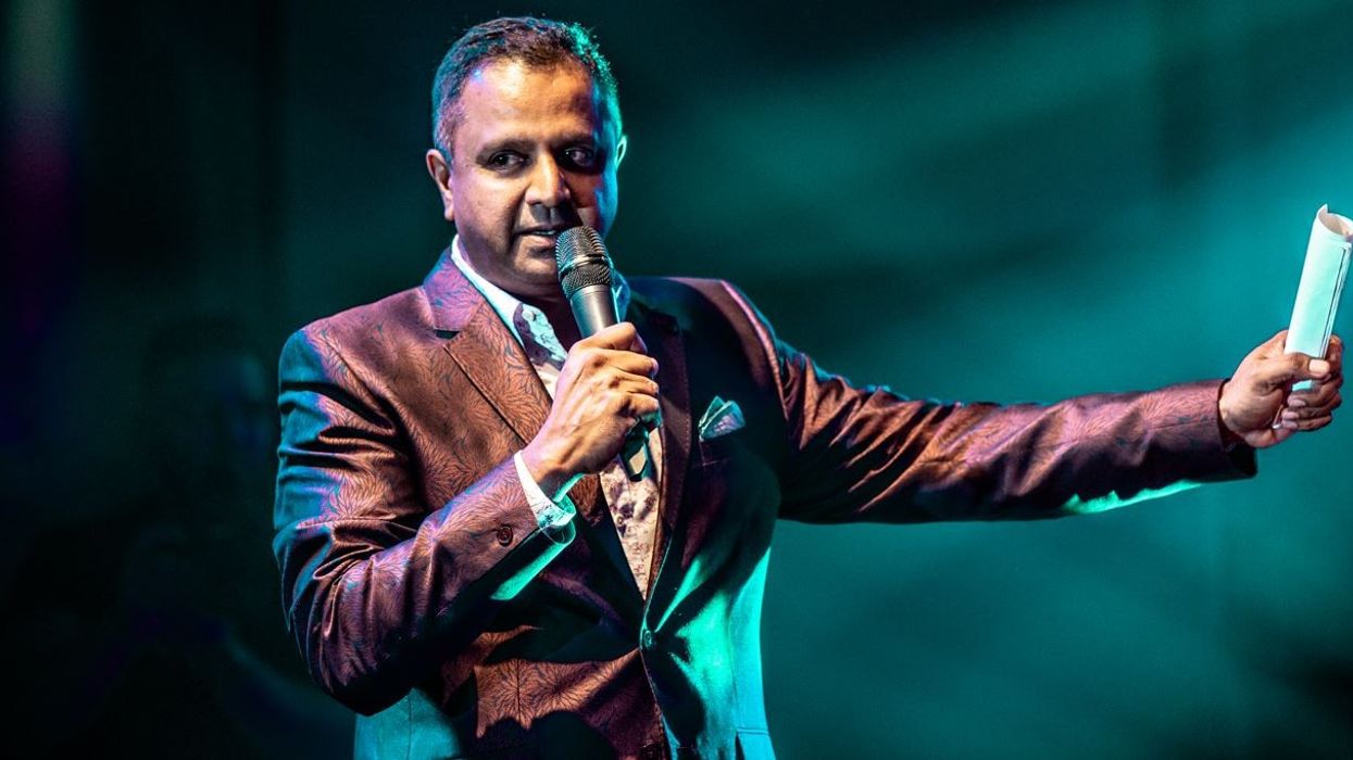 George Singh: Celebrating 30 years of Chutney Soca and its global rise