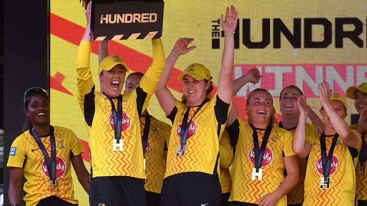 Indian money has transformed The Hundred but English cricket faces a bigger test