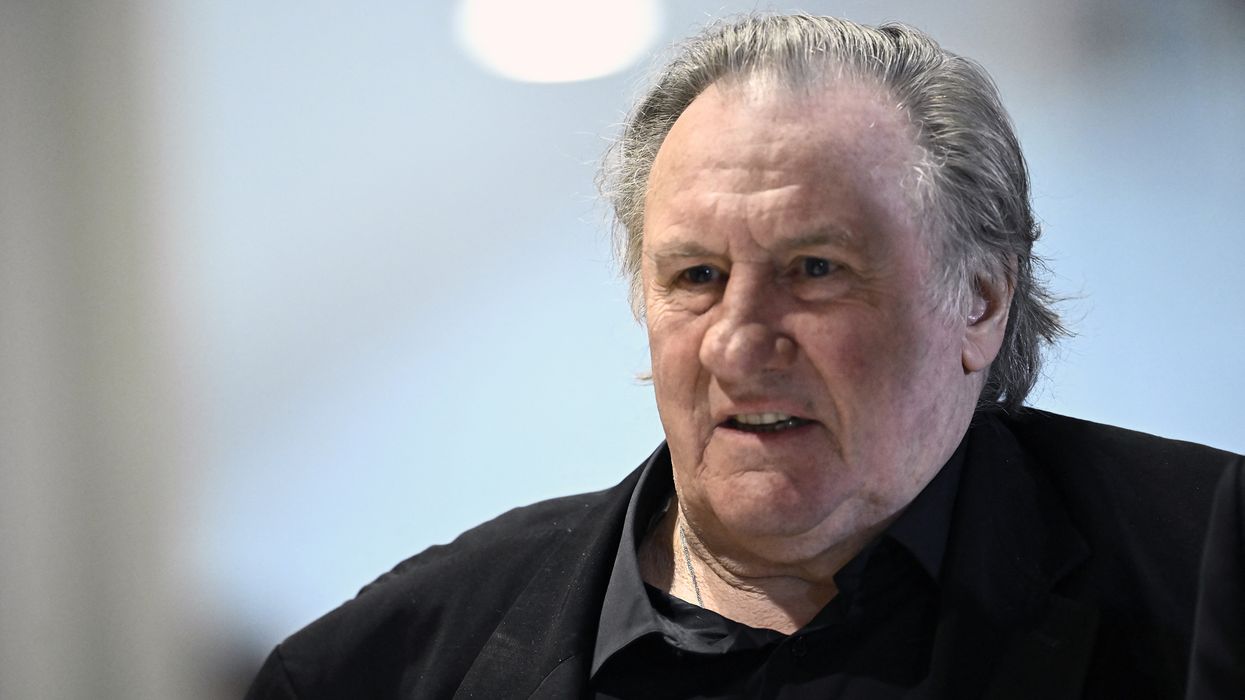 Gérard Depardieu