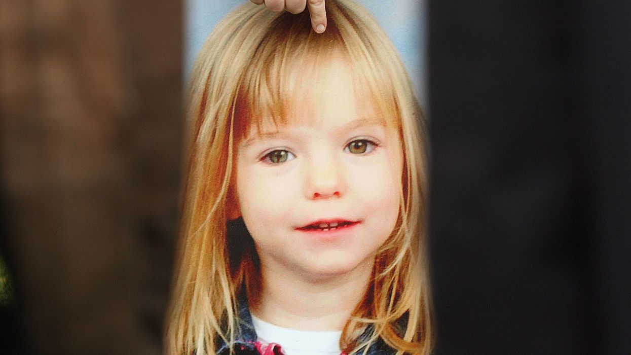 German Police Launch New Madeleine McCann Search Near Praia da Luz
