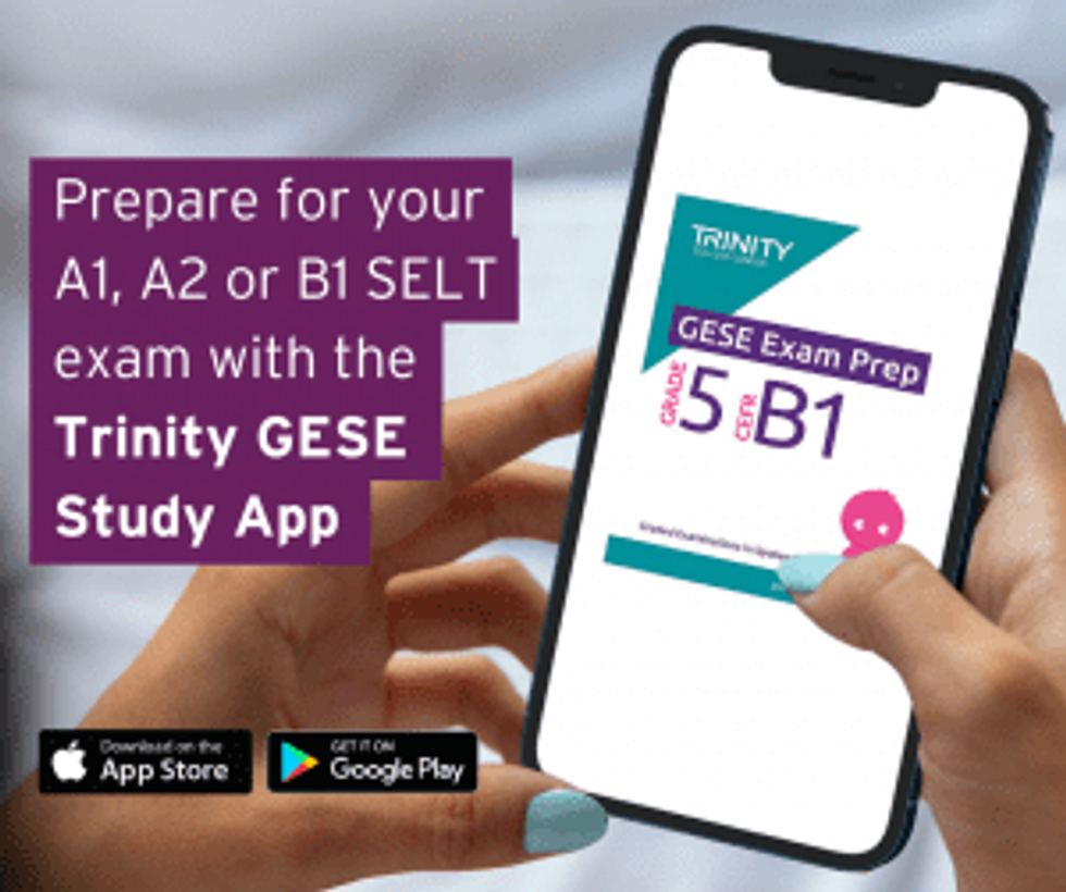 GESE Study app