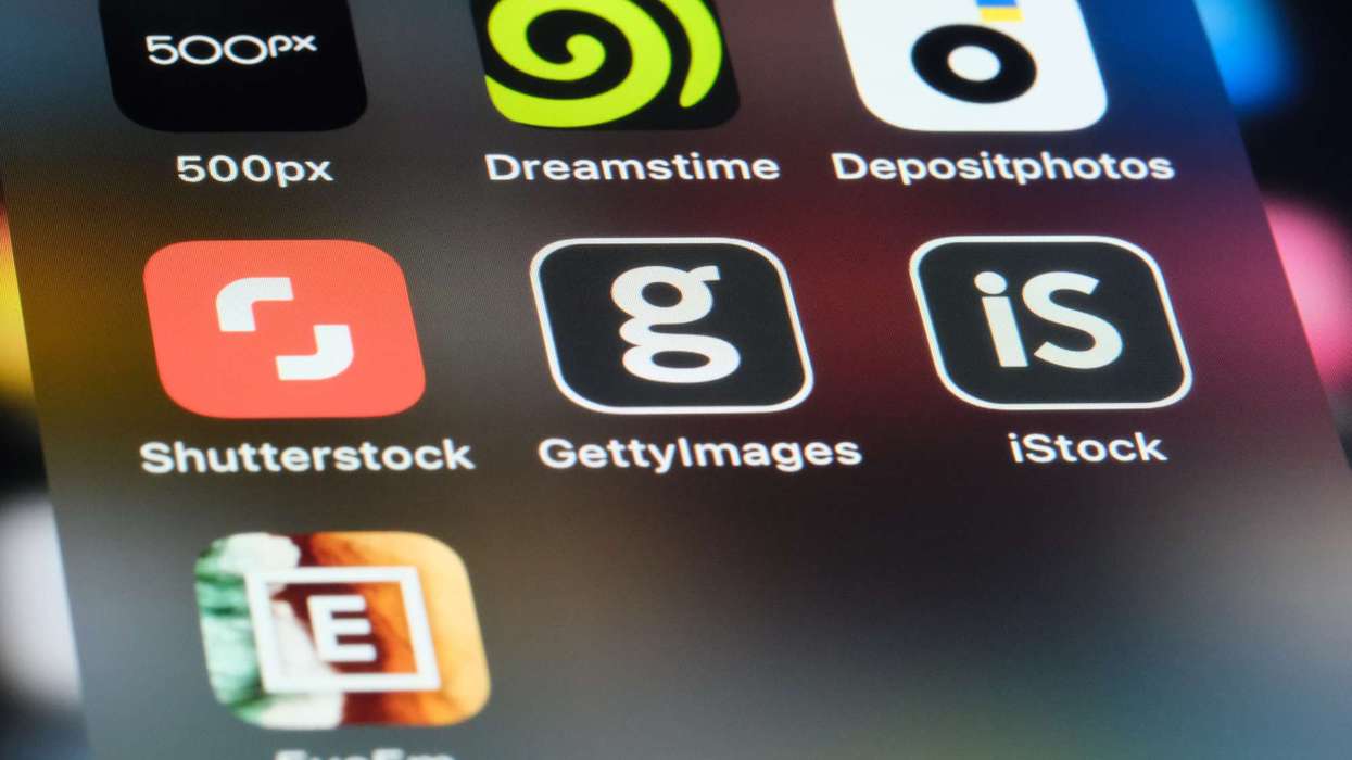 Getty Images–Shutterstock deal: what it means for image competition in the UK