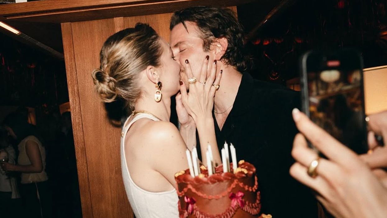 Gigi Hadid and Bradley Cooper Make It Instagram Official