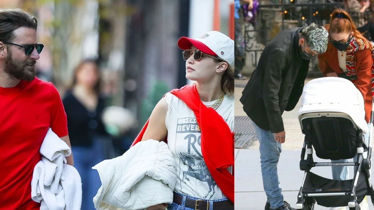 Gigi Hadid reveals co-parenting secrets with Zayn Malik and romance with Bradley Cooper
