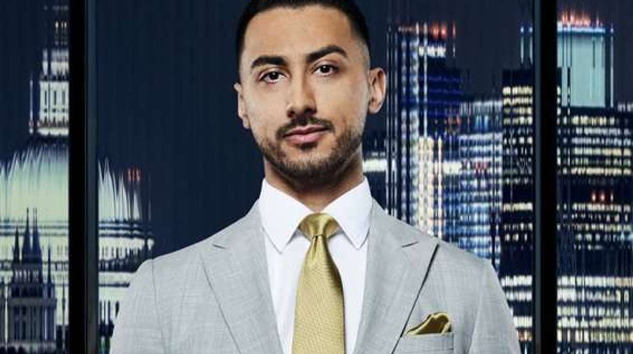 Apprentice BBC candidate Rajan Gill takes hometown ambition into the boardroom