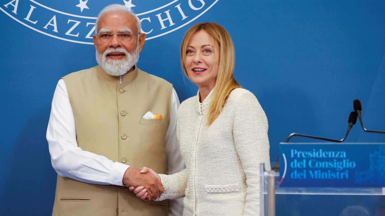 Giorgia-Meloni-Narendra-Modi