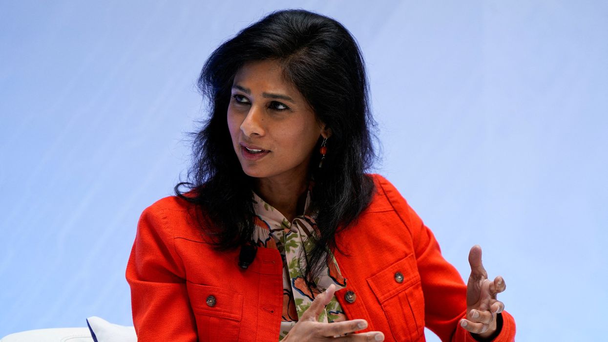 Gita Gopinath