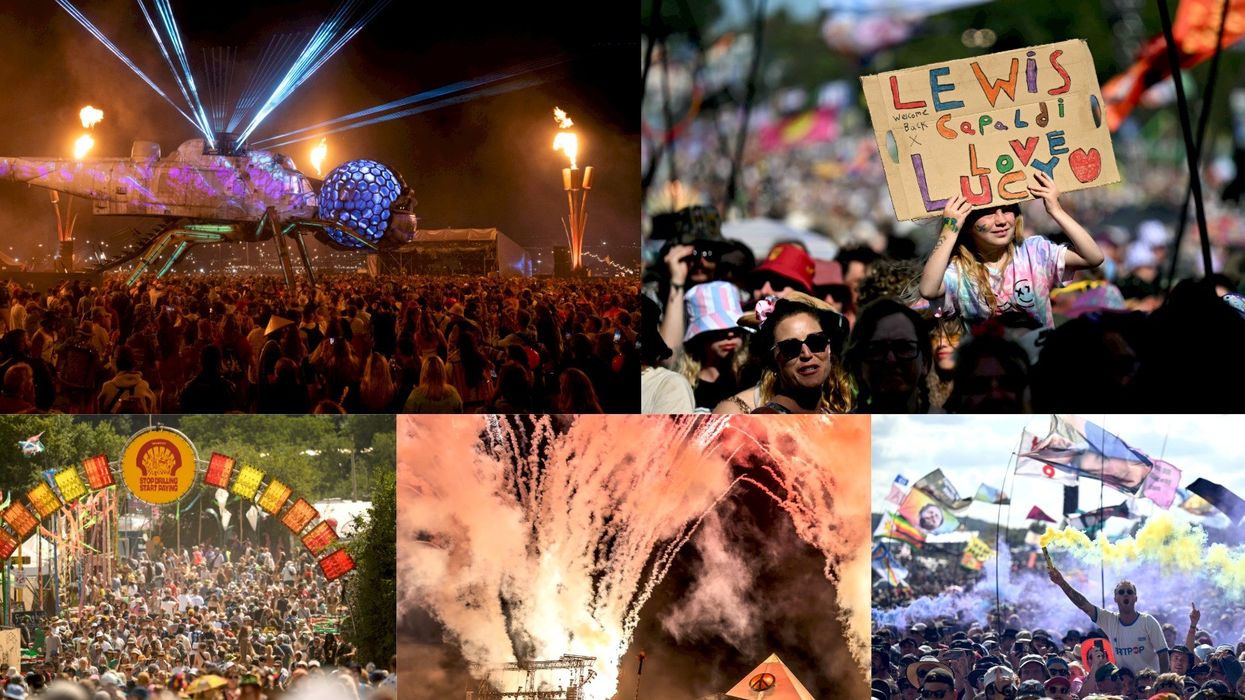 Glastonbury 2025