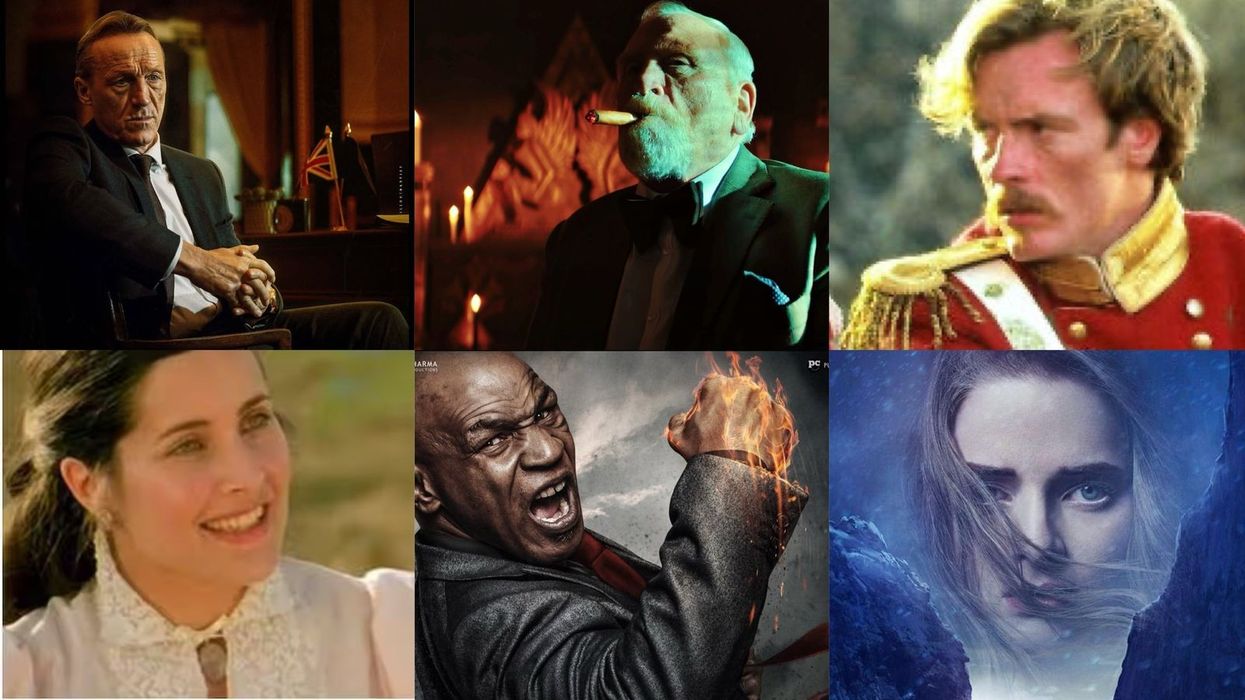 global actors took on big roles in Indian films