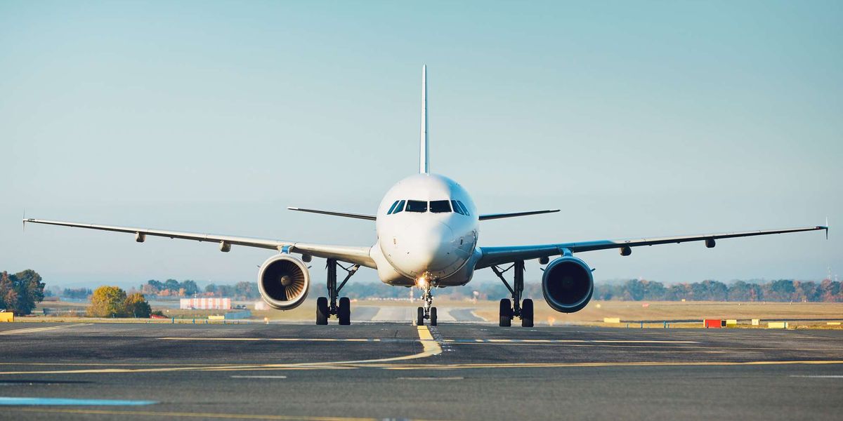 Middle East Tensions Shake Global Travel as Air Passenger Demand Falls