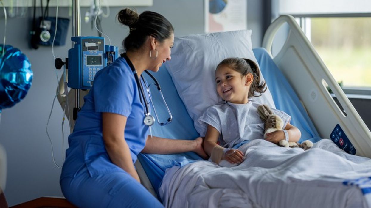 Global Nursing Inequality Exposed in New Report on Nurses Day