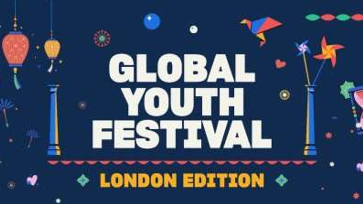 Global Youth Festival returns to London with 50+ experiences to 'Hack Your Happiness'