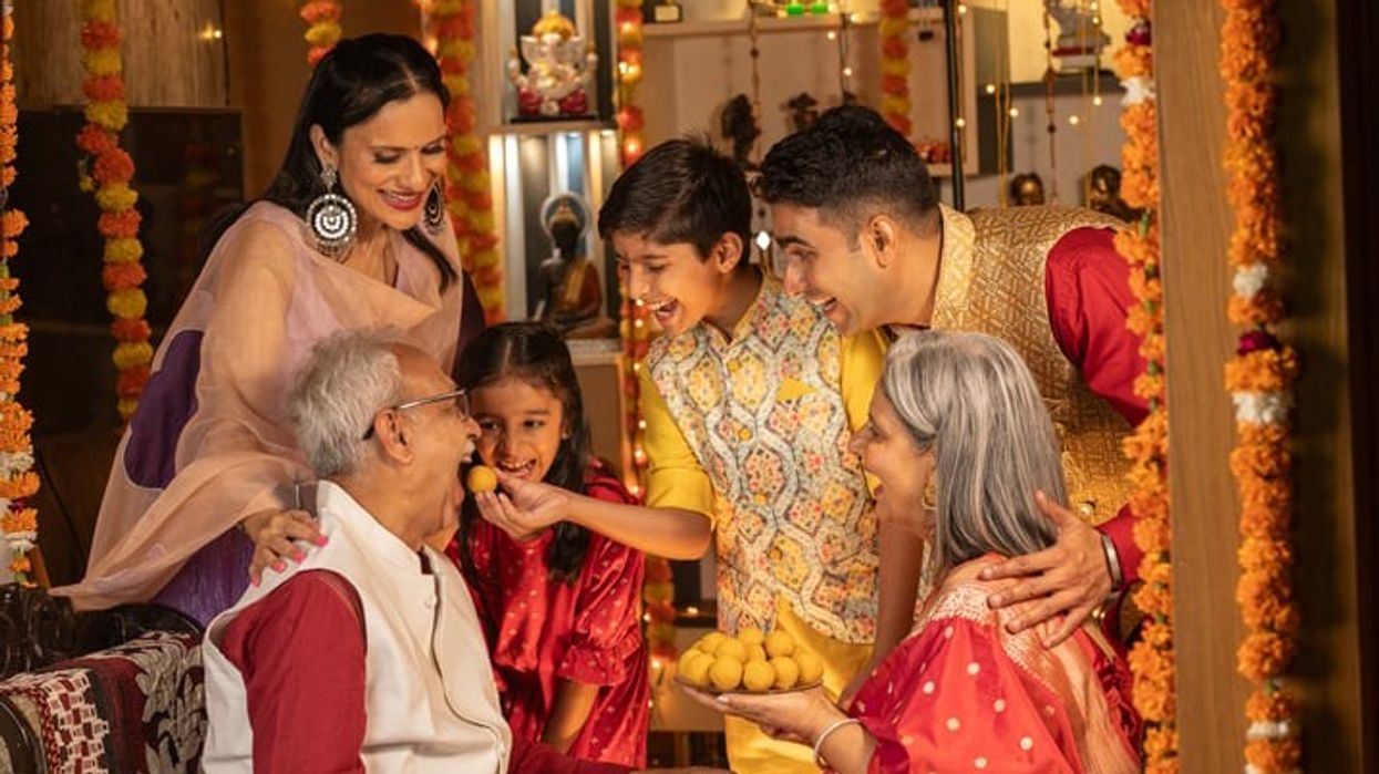How to honour Diwali traditions with a new way to own gold