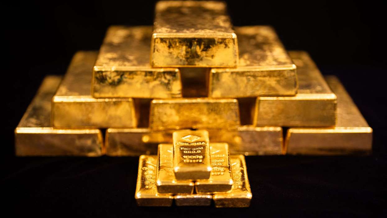 Gold market