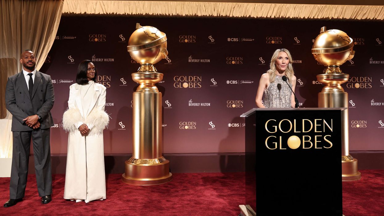 Golden Globes 2026