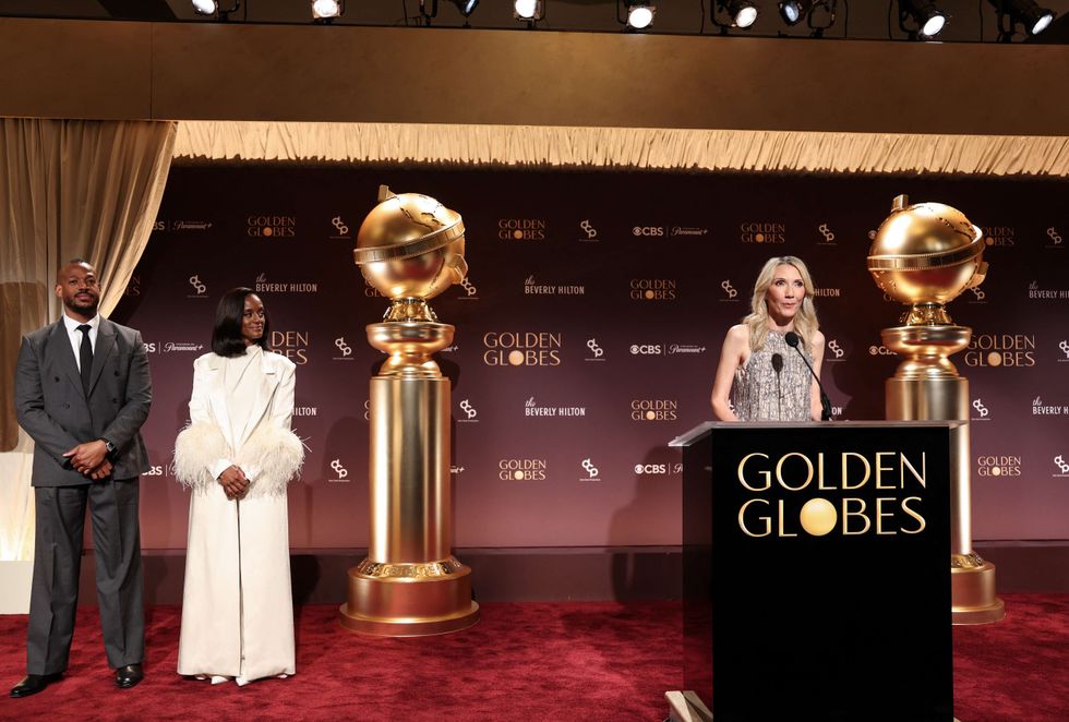Golden Globes 2026